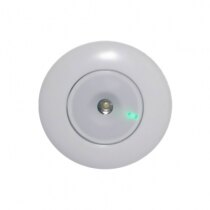 Switchable LED Recessed Downlight with Self-Test - MRDM/ST